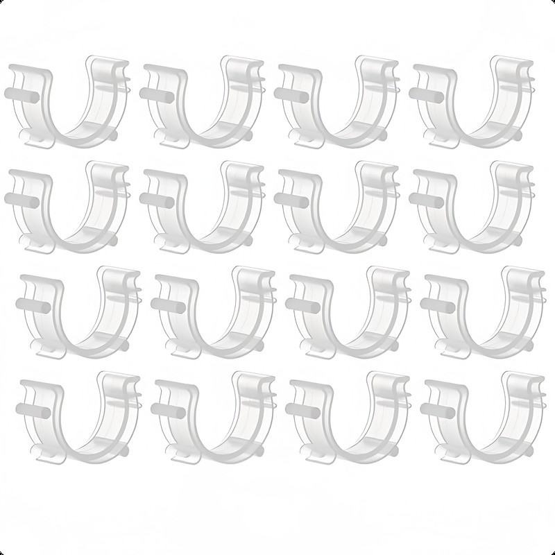 Embroidery Threads - 56 clip per rocchetti, mantengono il