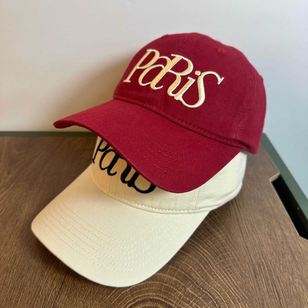 Embroidery Nyc - Berretto da baseball con ricamo semplice