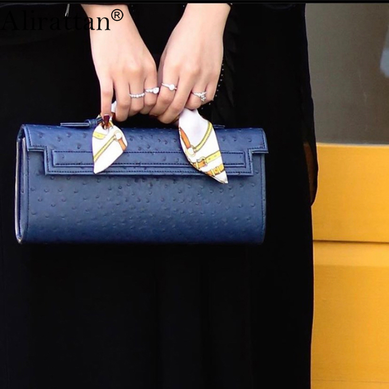Embroidery Wallet - Nuova Borsa Clutch da Donna con