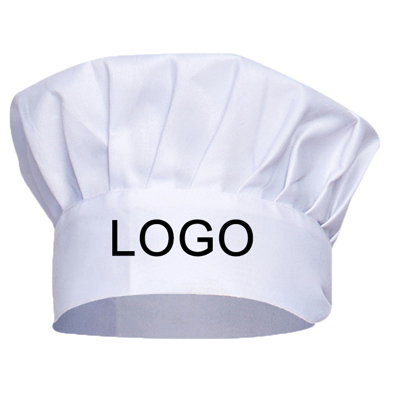 Embroidery Workshop - Berretto da cuoco personalizzato per uomo