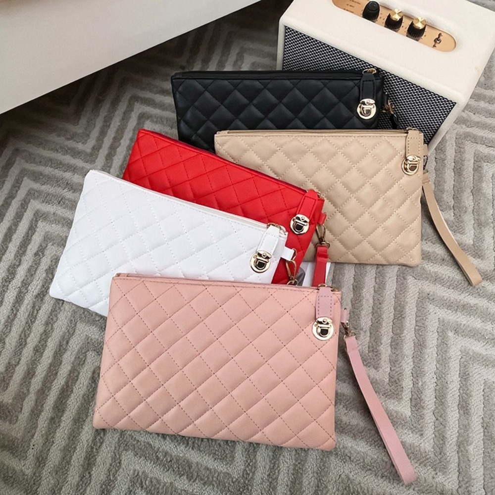 Embroidery Wallet - Portafoglio da Donna alla Moda, Borsa
