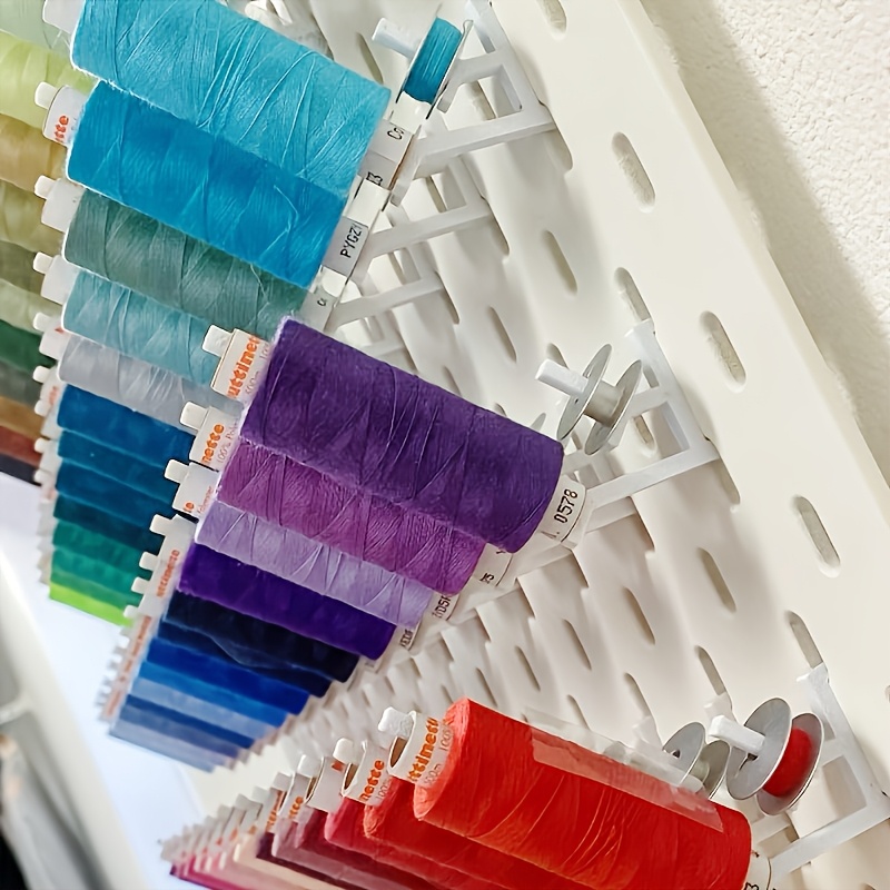 Embroidery Workshop - Gancio porta rocchetti per filo da