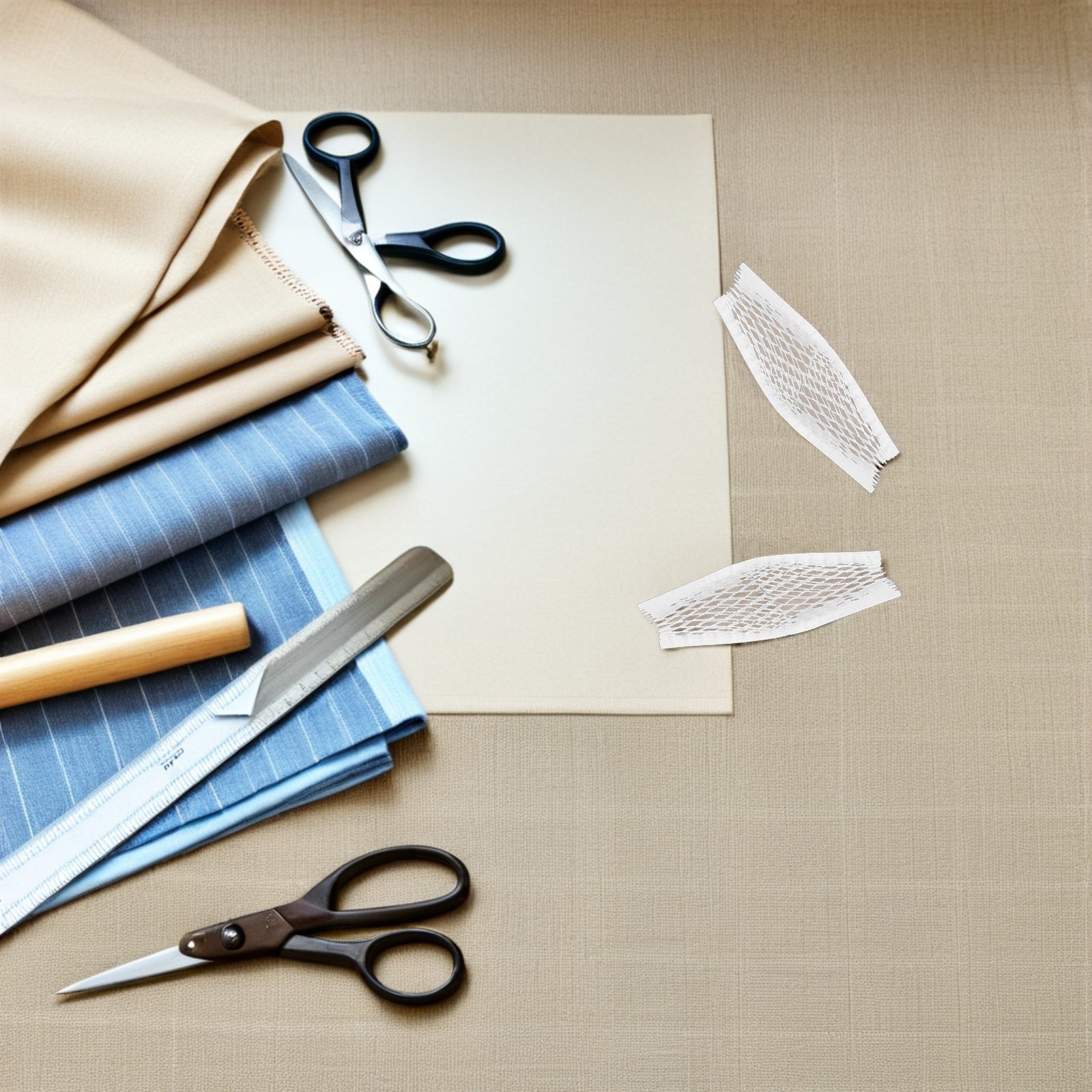 Embroidery Threads - 200 Pezzi Protezioni per Rocchetti di