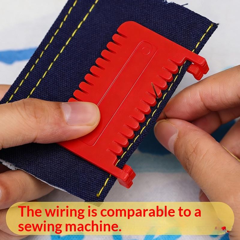 Guida per cuciture diritte con - Embroidery Workshop recensione e prezzo