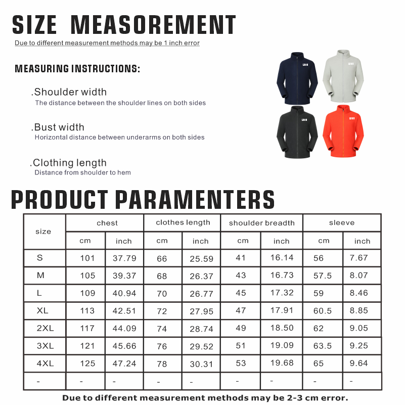 Giacca in pile da uomo con sta - Embroidery Workshop recensione e prezzo