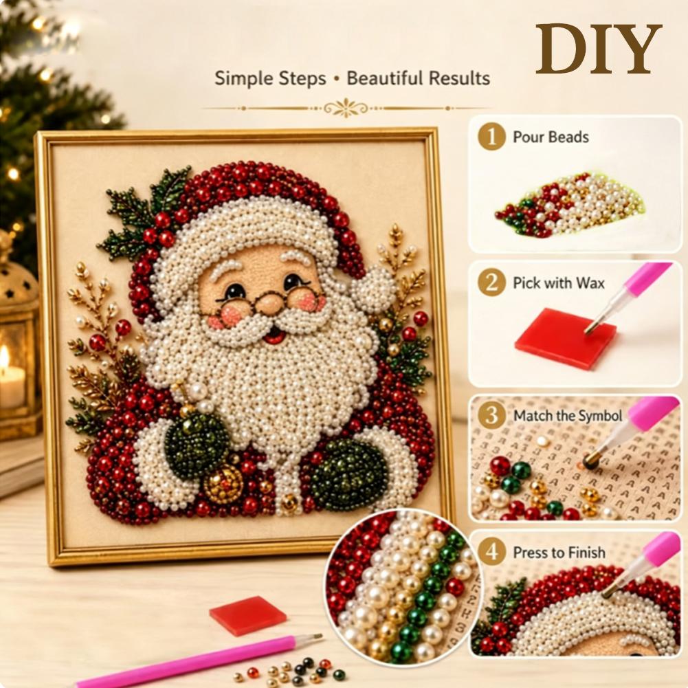 Kit Fai-da-Te di Arte con Perl - Embroidery Wall Art recensione e prezzo