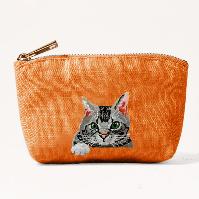 Nuova borsa portamonete da don - Embroidery Wallet recensione e prezzo