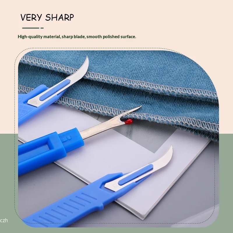Kit da 5 pezzi blu per sfilare - Embroidery Threads recensione e prezzo