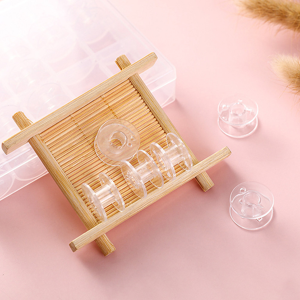 Set di Bobine Trasparenti Resi - Embroidery Threads recensione e prezzo