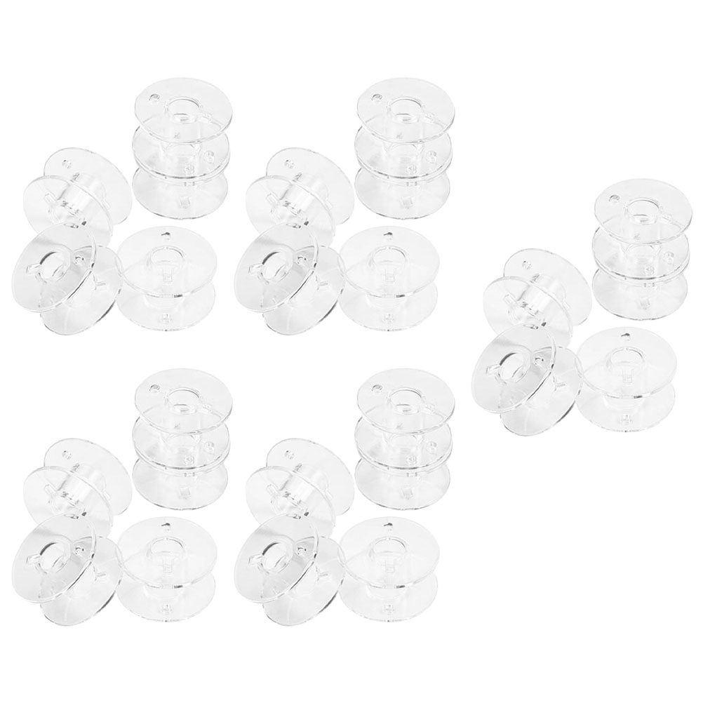 Set di Bobine Trasparenti Resi - Embroidery Threads recensione e prezzo