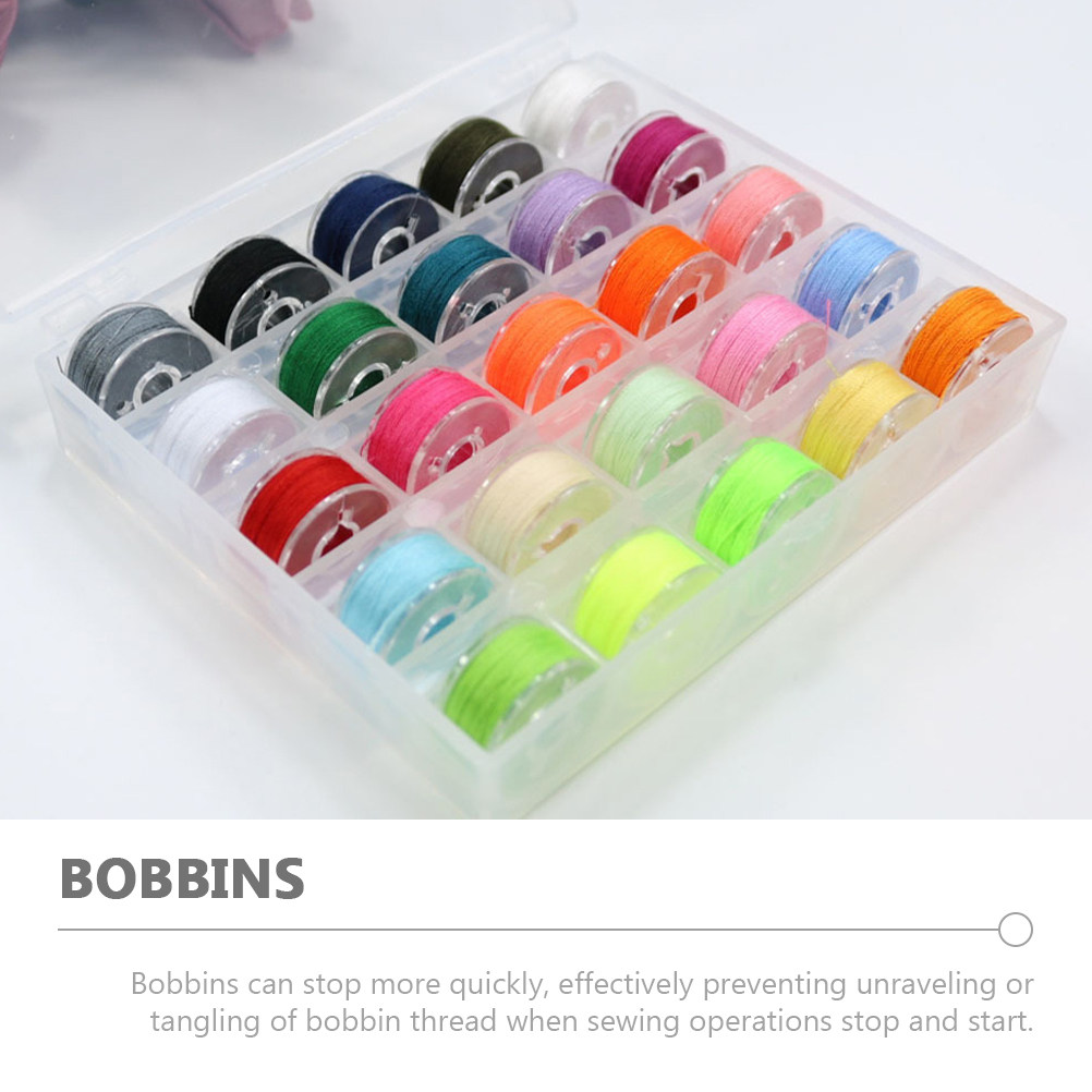 Set di Bobine Trasparenti Resi - Embroidery Threads recensione e prezzo