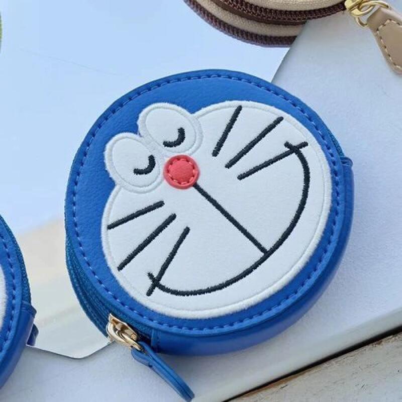Portamonete Doraemon Dorami in - Embroidery Wallet recensione e prezzo