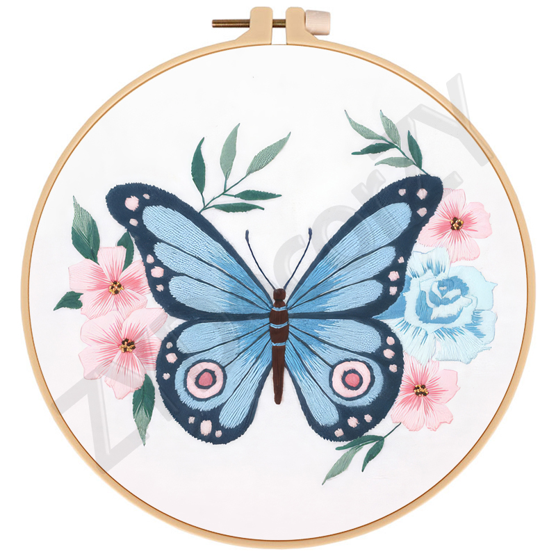 Abilità cucito a mano Kit di r - Embroidery Workshop recensione e prezzo