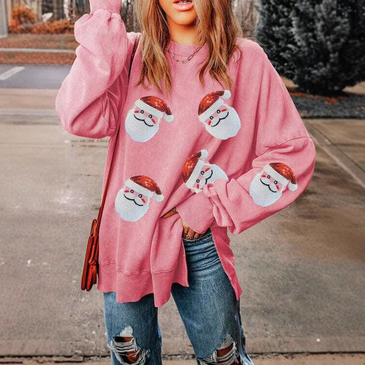 Maglione di Natale con Collo R - Embroidery Online Design recensione e prezzo