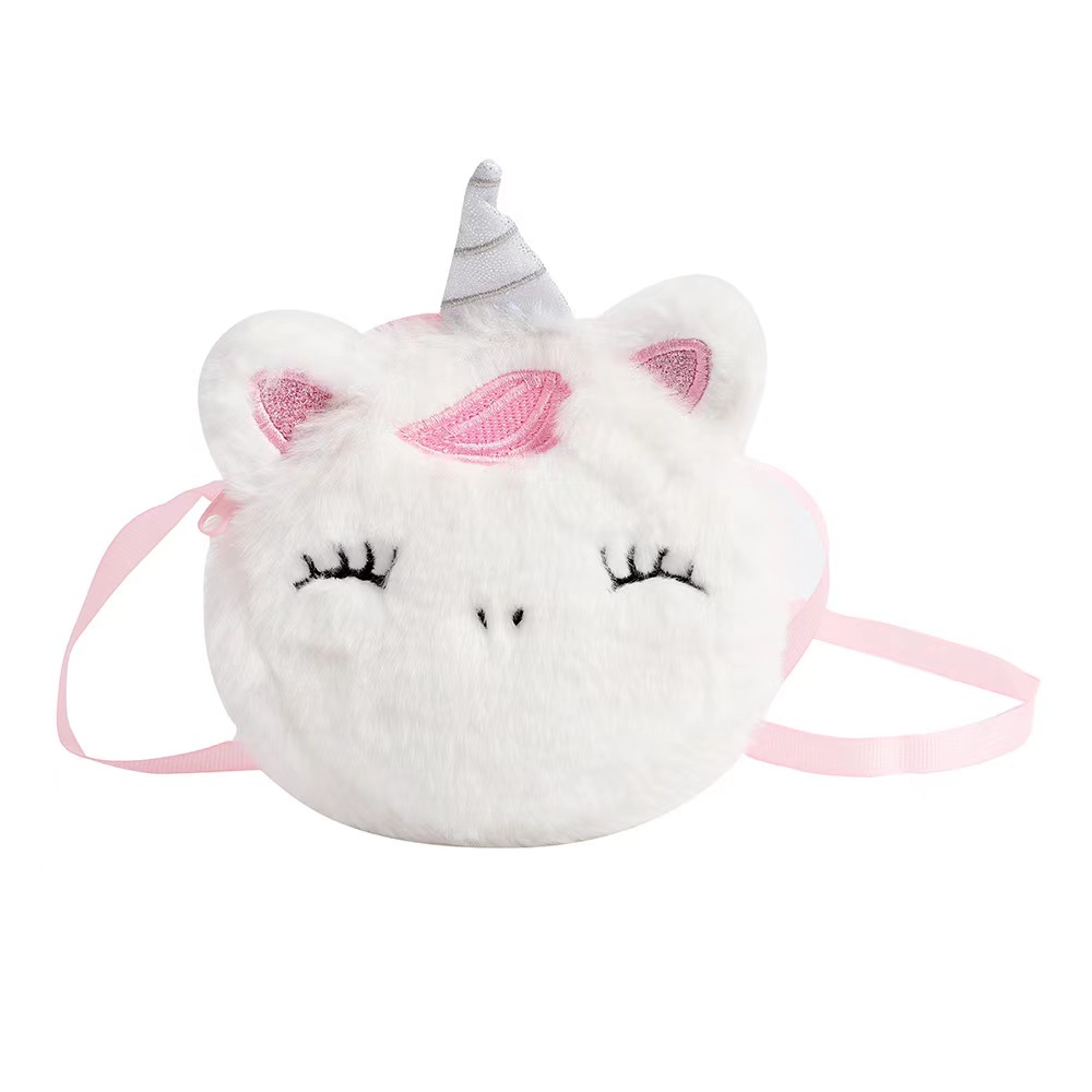 Borsa a Tracolla in Peluche pe - Embroidery Wallet recensione e prezzo