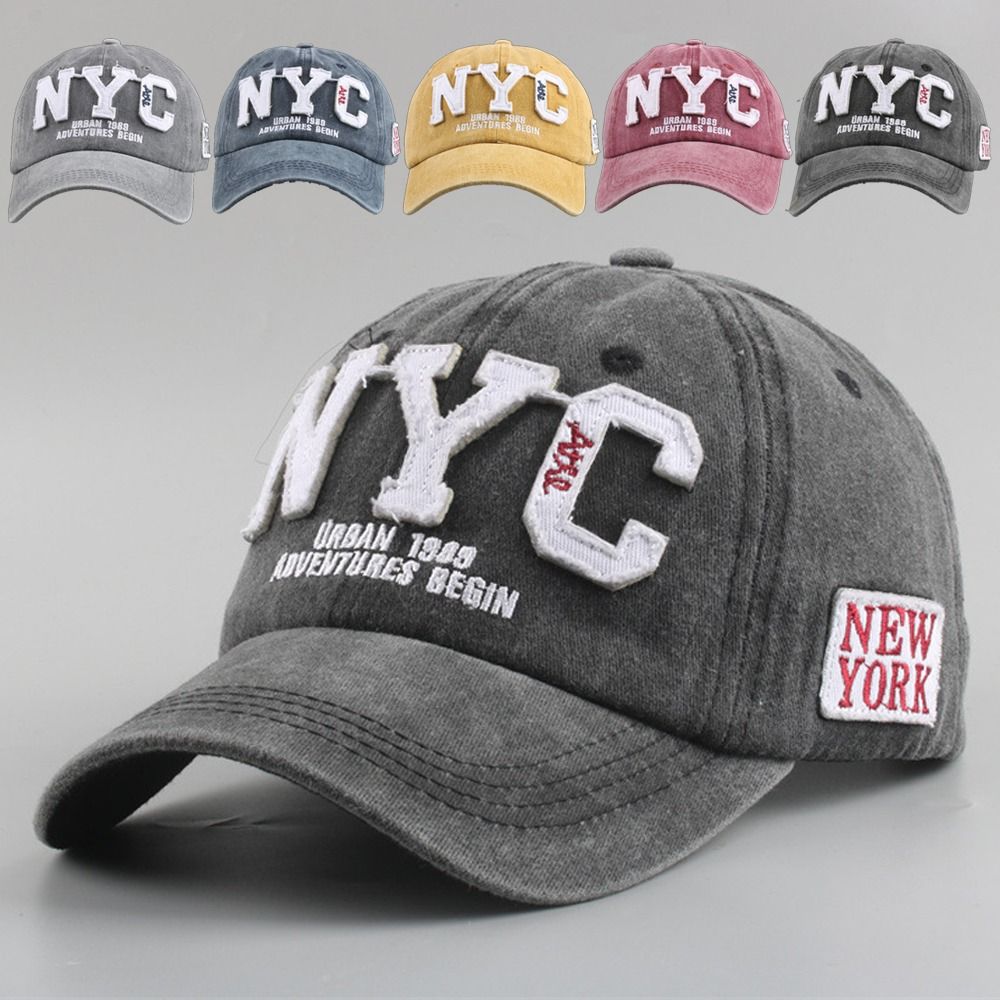 Berretto da baseball ricamato  - Embroidery Nyc recensione e prezzo