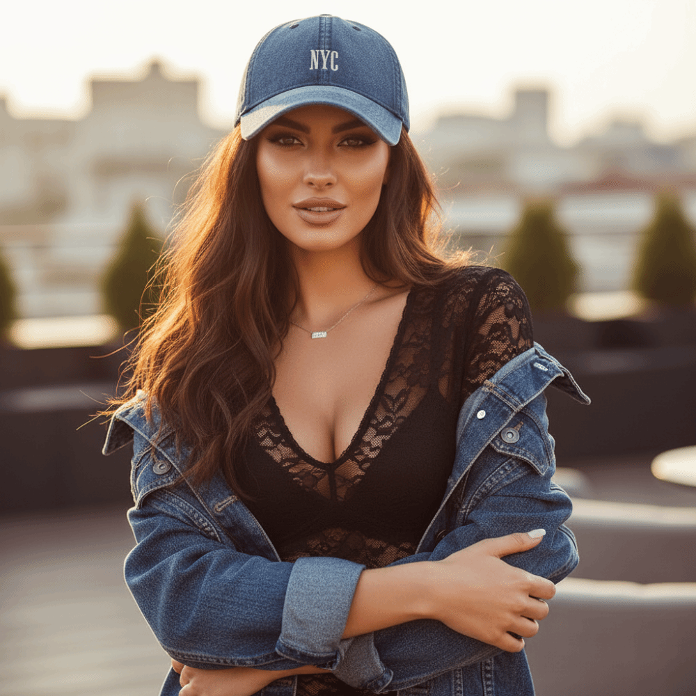 Cappellini da Baseball Casual  - Embroidery Nyc recensione e prezzo