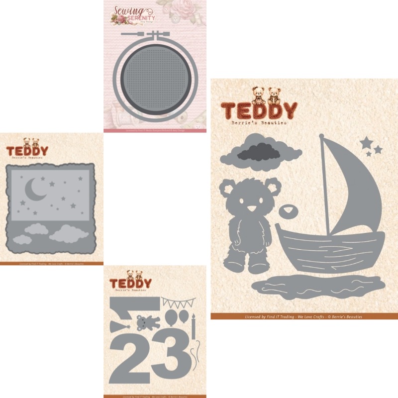 Telaio per Ricamo, Fustelle pe - Embroidery Fish recensione e prezzo
