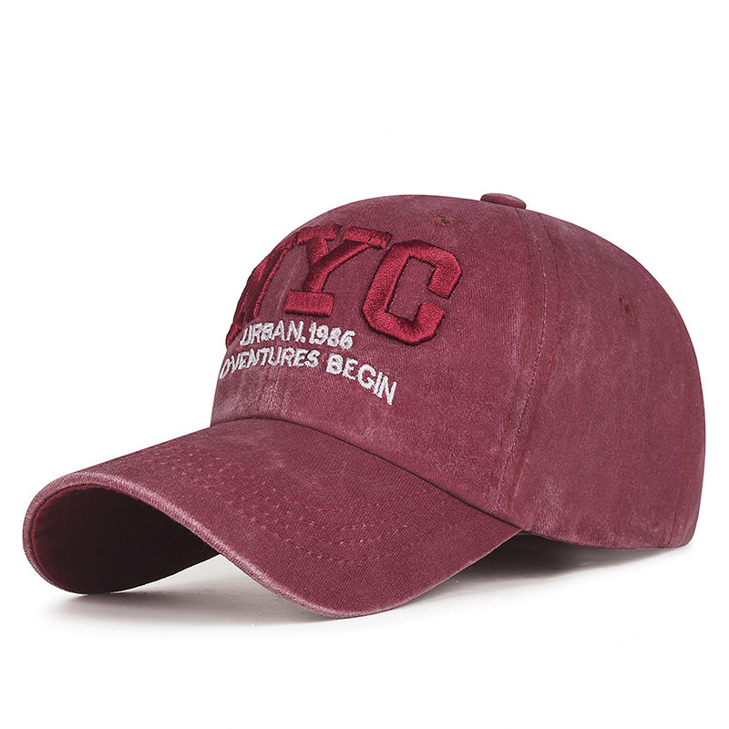 Cappellino da Baseball Vintage - Embroidery Nyc recensione e prezzo
