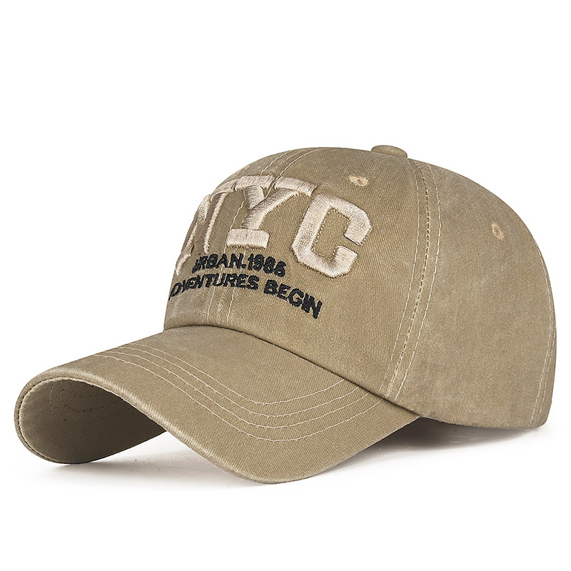 Cappellino da Baseball Vintage - Embroidery Nyc recensione e prezzo