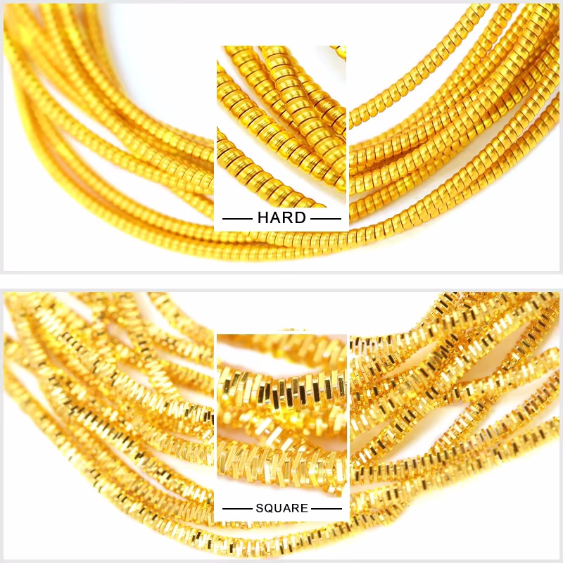 2.6M 1-1.5mm Filo per lingotti - Embroidery Threads recensione e prezzo