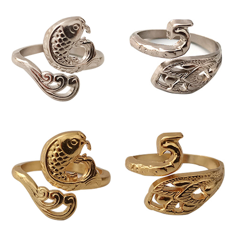 Anello per maglieria Loop Stru - Embroidery Fish recensione e prezzo