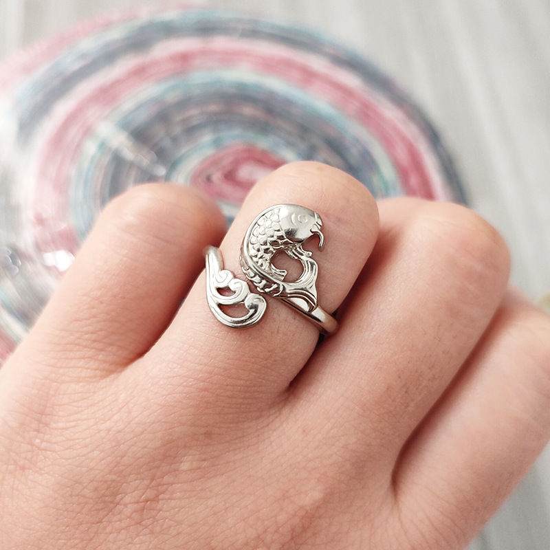 Anello per maglieria Loop Stru - Embroidery Fish recensione e prezzo