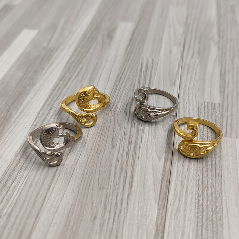 Anello per maglieria Loop Stru - Embroidery Fish recensione e prezzo