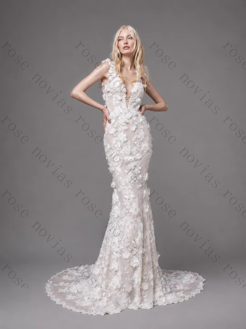 Abito da Sposa Personalizzato  - Embroidery Online Design recensione e prezzo