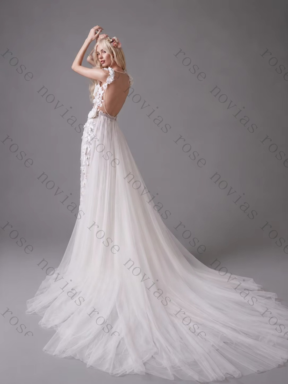 Abito da Sposa Personalizzato  - Embroidery Online Design recensione e prezzo