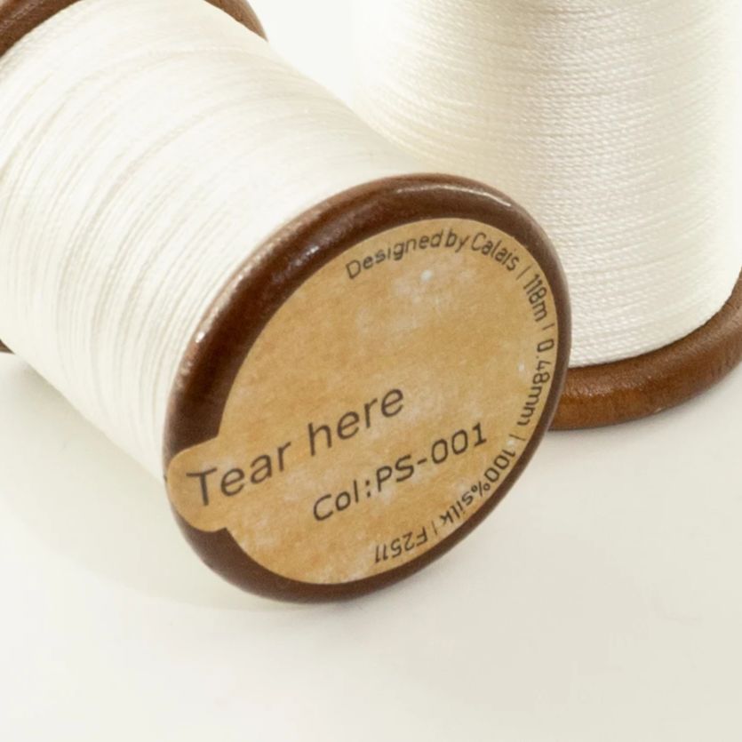 Calais Luxe Pure Silk Thread 0 - Embroidery Threads recensione e prezzo