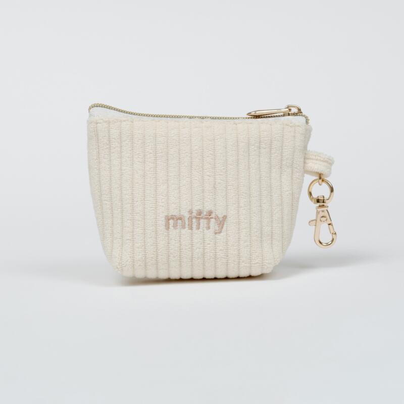 Portamonete in Velluto a Coste - Embroidery Wallet recensione e prezzo