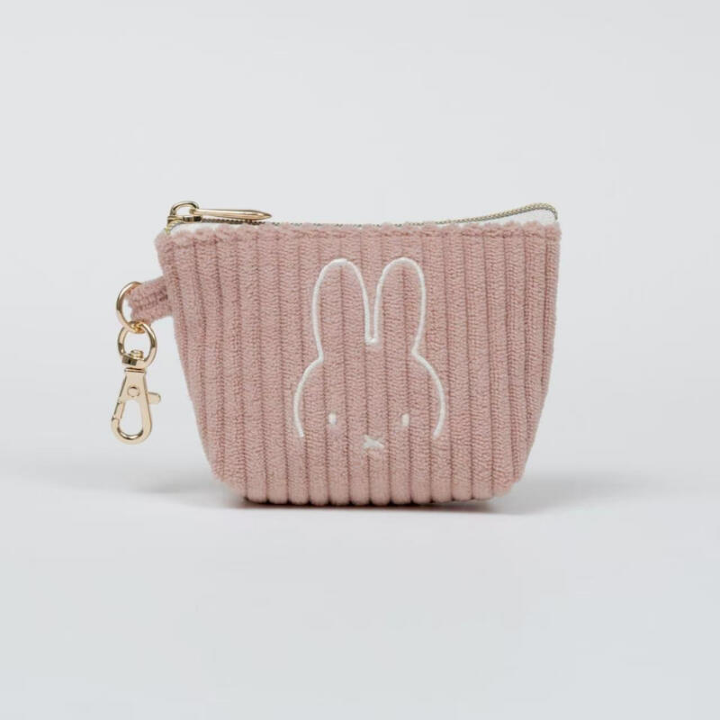 Portamonete in Velluto a Coste - Embroidery Wallet recensione e prezzo