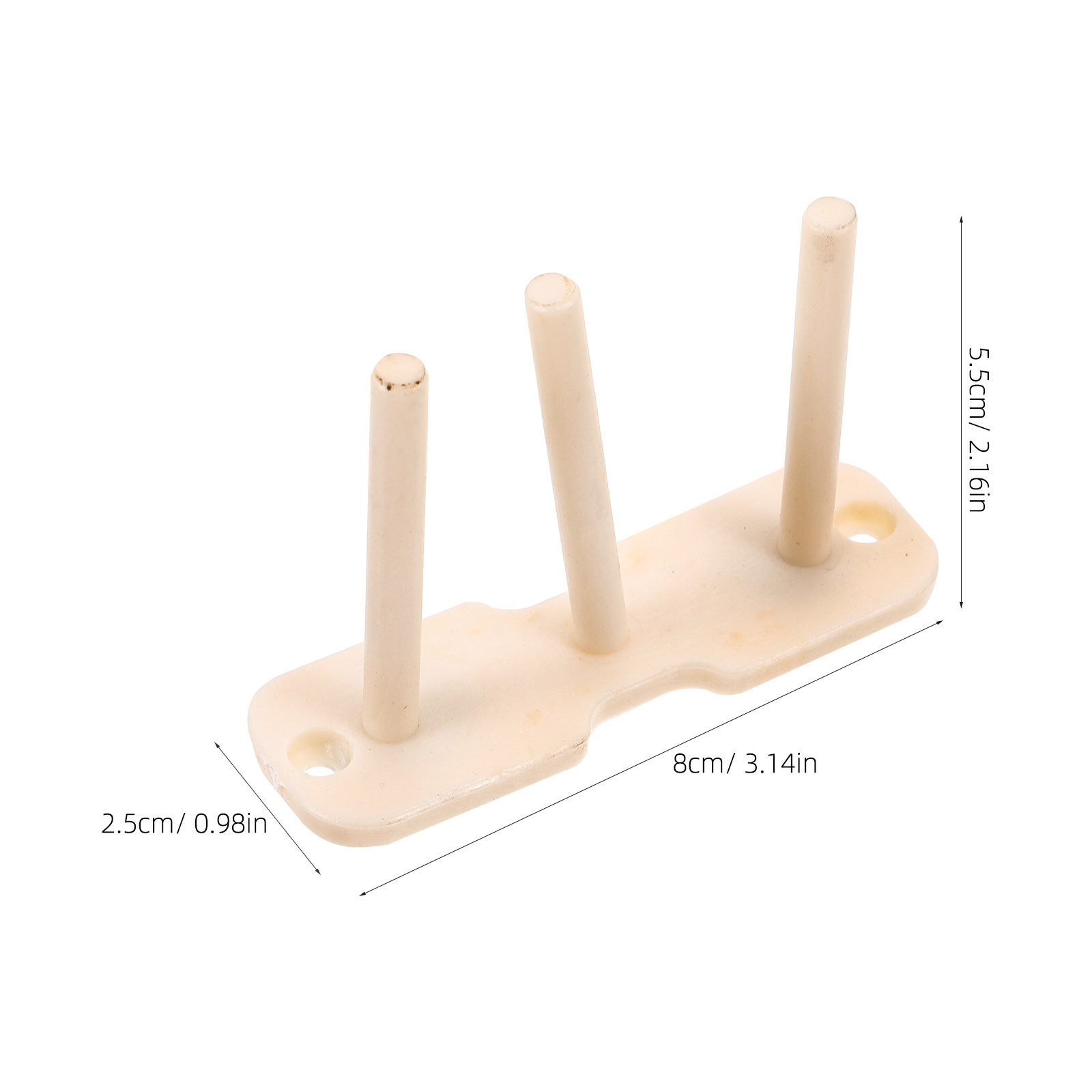 Porta Rocchetti in Plastica Ro - Embroidery Threads recensione e prezzo