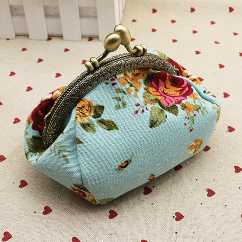 Portamonete Vintage da Donna c - Embroidery Wallet recensione e prezzo