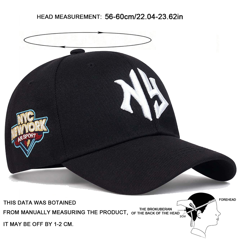 Berretto da baseball unisex co - Embroidery Nyc recensione e prezzo