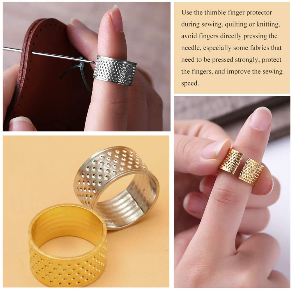 Ditale da cucito per lavoro ma - Embroidery Workshop recensione e prezzo