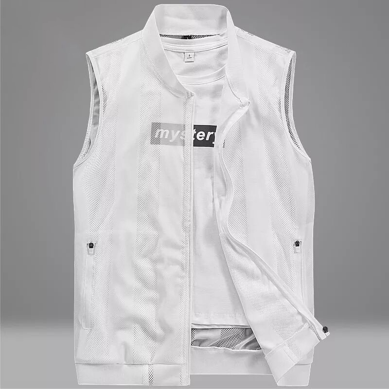 Gilet Estivo in Rete ad Asciug - Embroidery Workshop recensione e prezzo
