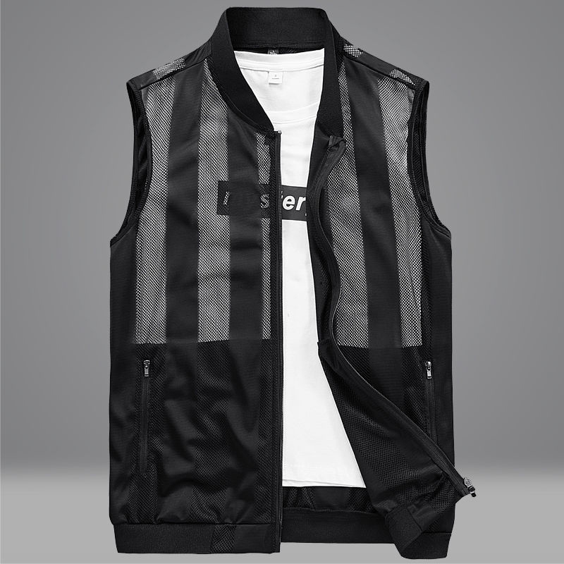 Gilet Estivo in Rete ad Asciug - Embroidery Workshop recensione e prezzo