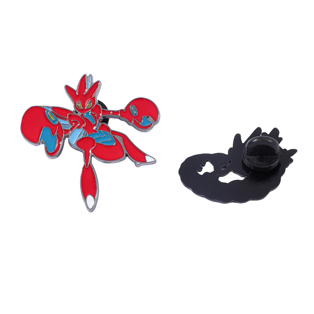 1 Pezzo Spilla Pokémon Cartoon - Embroidery Wallet recensione e prezzo