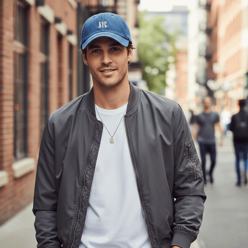 Cappellini da Baseball Casual  - Embroidery Nyc recensione e prezzo