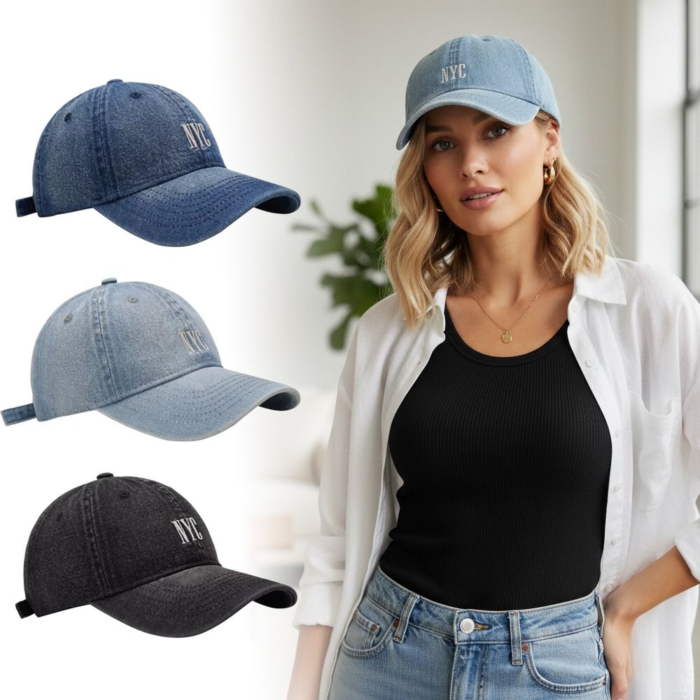 Cappellini da Baseball Casual  - Embroidery Nyc recensione e prezzo