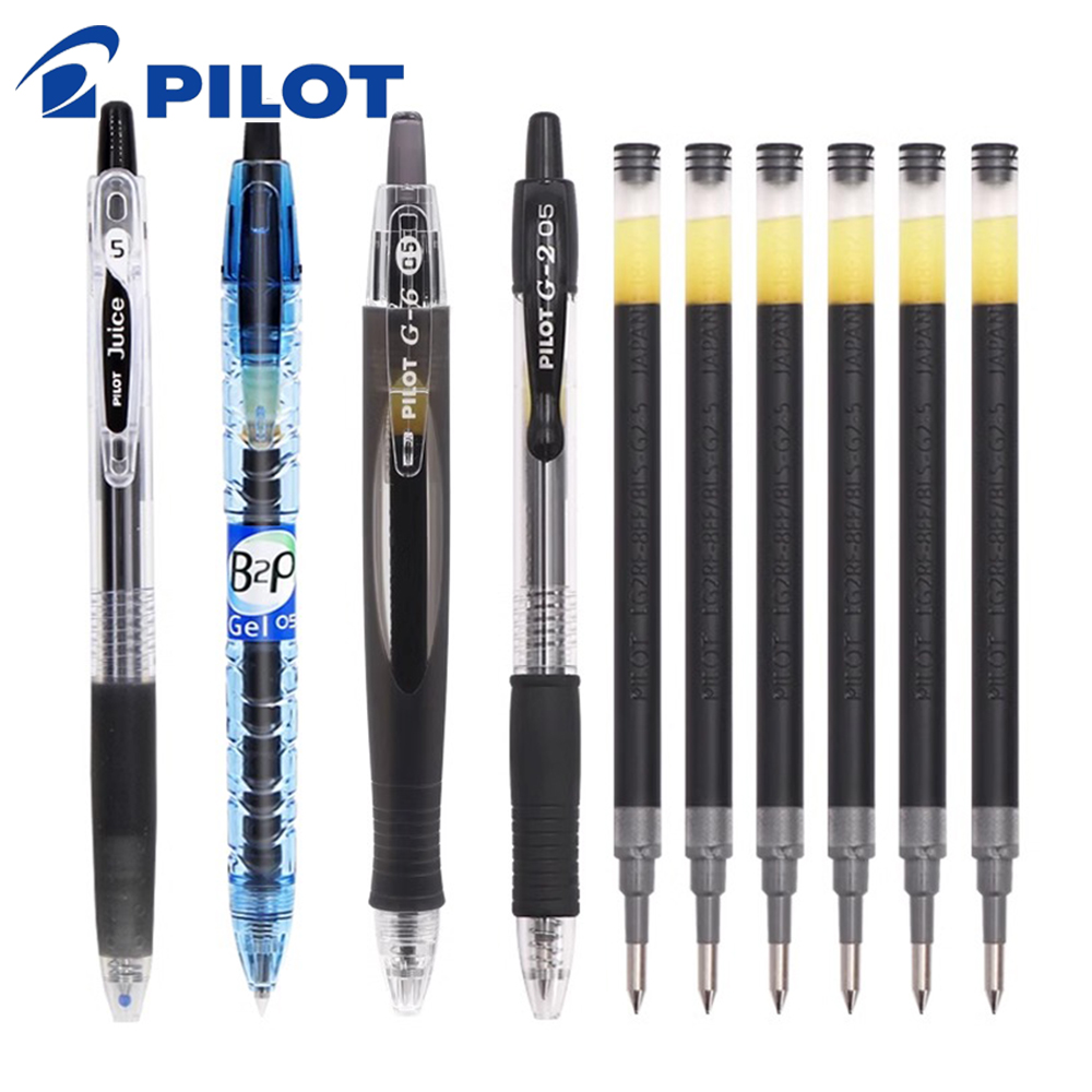 Set di ricarica per penna Gel  - Pilot Pen G2 recensione e prezzo