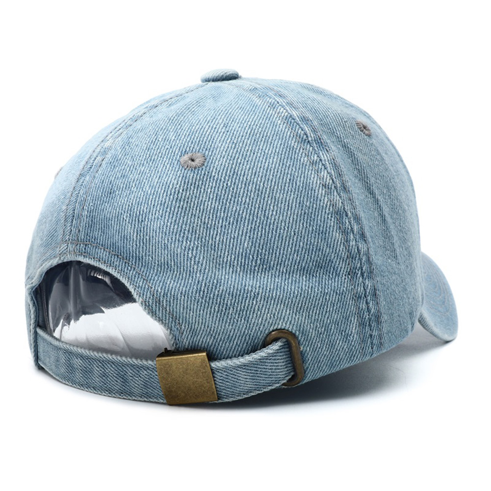 Berretto da baseball in denim  - Embroidery Nyc recensione e prezzo