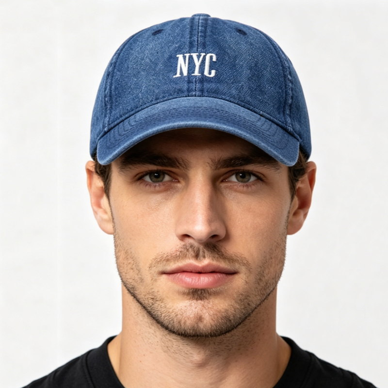Berretto da baseball classico  - Embroidery Nyc recensione e prezzo