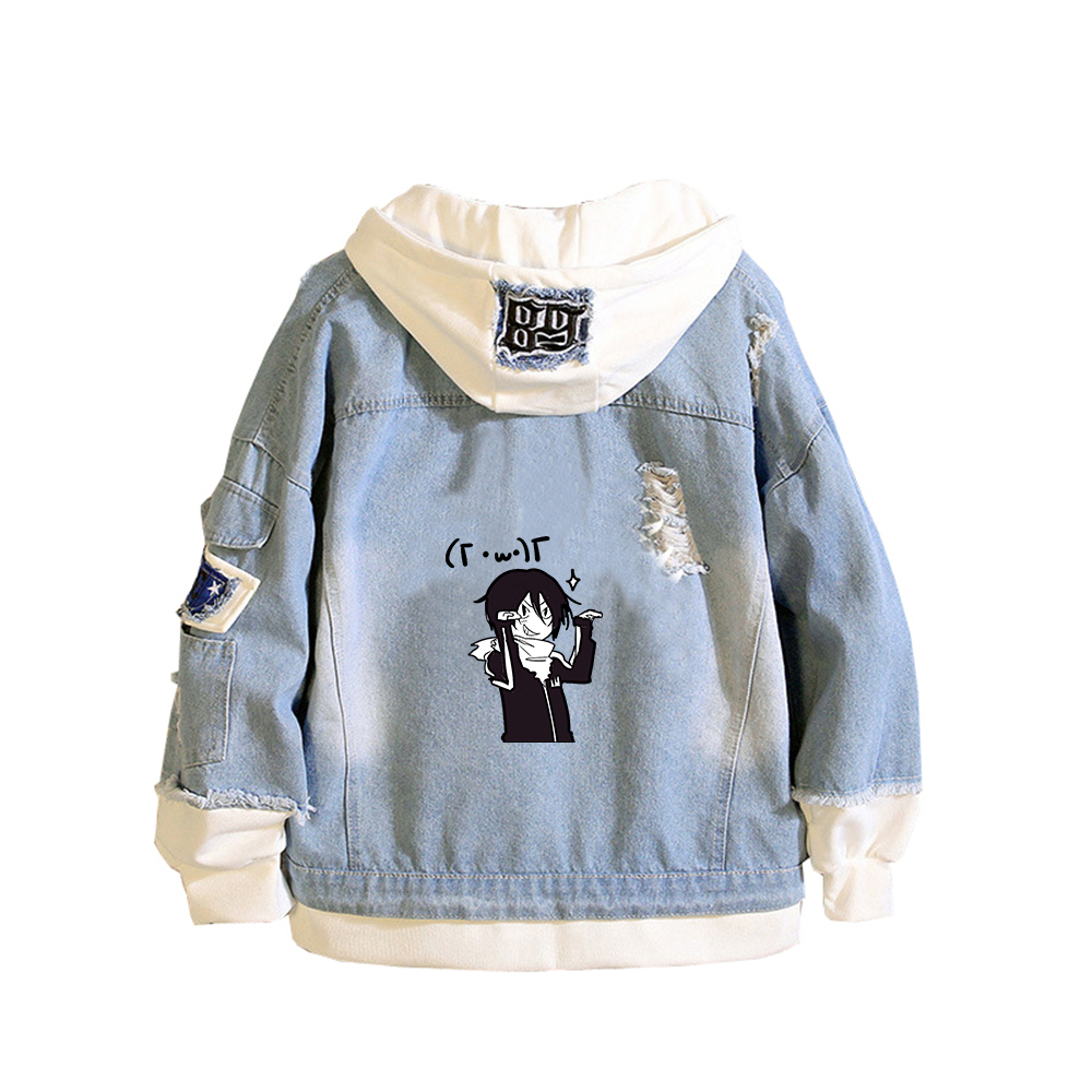 Noragami ARAGOTO Stampa Giacca - Embroidery Jacket Jeans recensione e prezzo