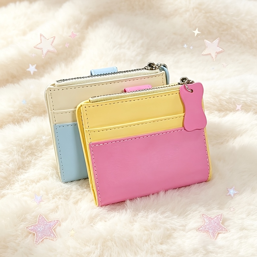 Portafoglio Corto Portatile co - Embroidery Wallet recensione e prezzo