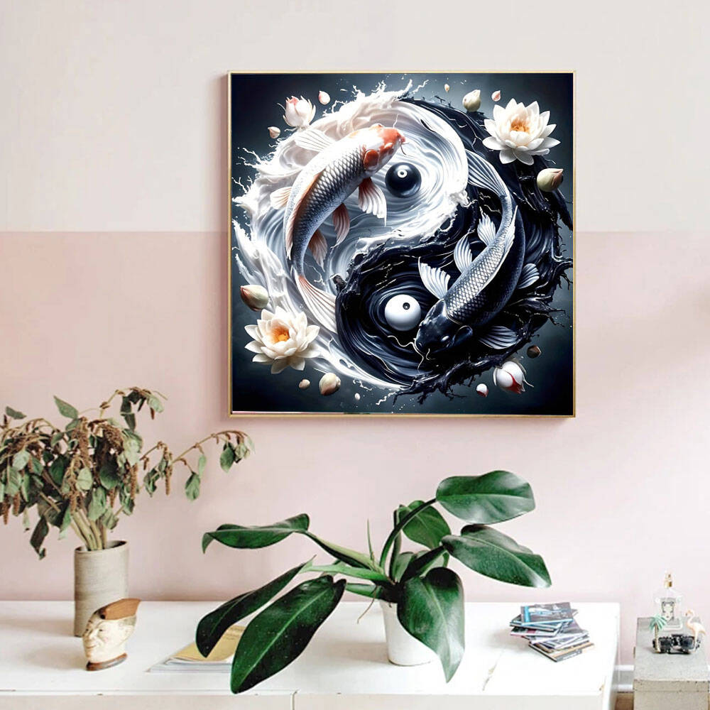 Huacan 2025 Nuova collezione D - Embroidery Fish recensione e prezzo