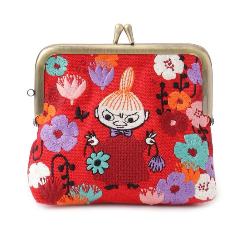 Borsa Portaoggetti della Serie - Embroidery Wallet recensione e prezzo