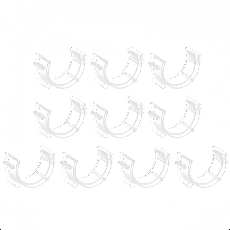 30 supporti trasparenti per ro - Embroidery Threads recensione e prezzo